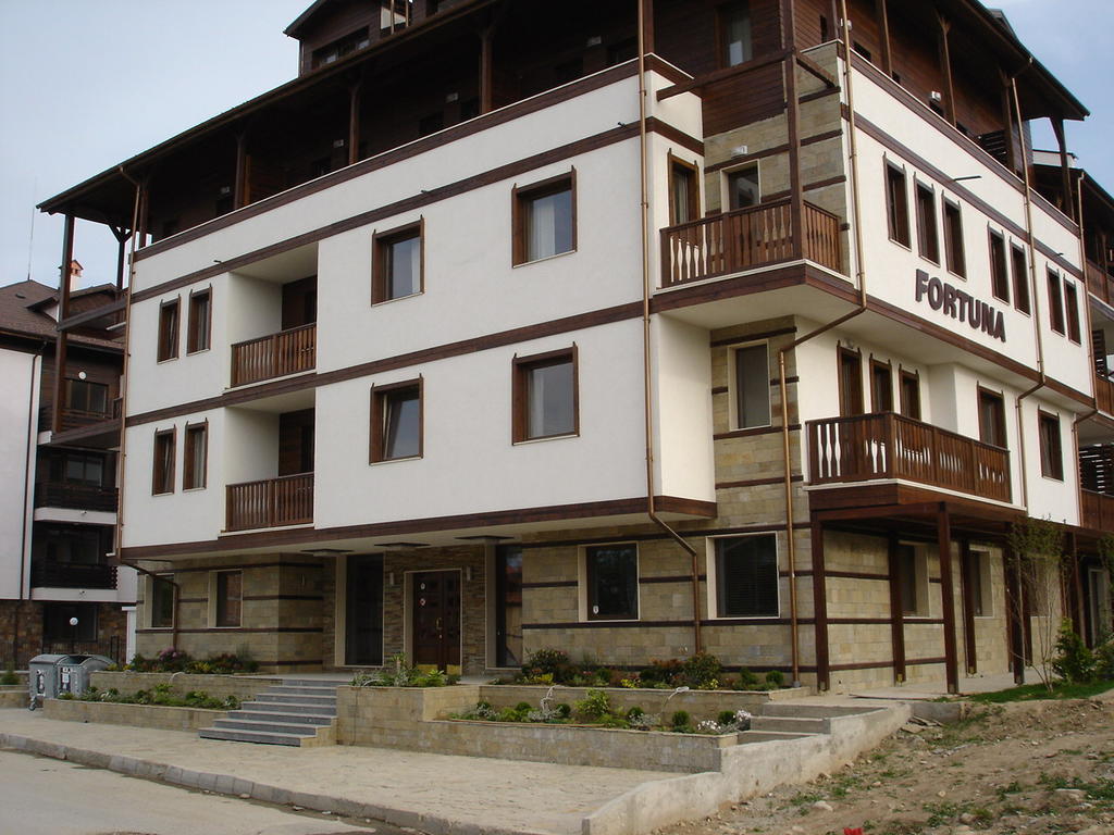 Cozy Fortuna Apartments 46 Bansko Esterno foto